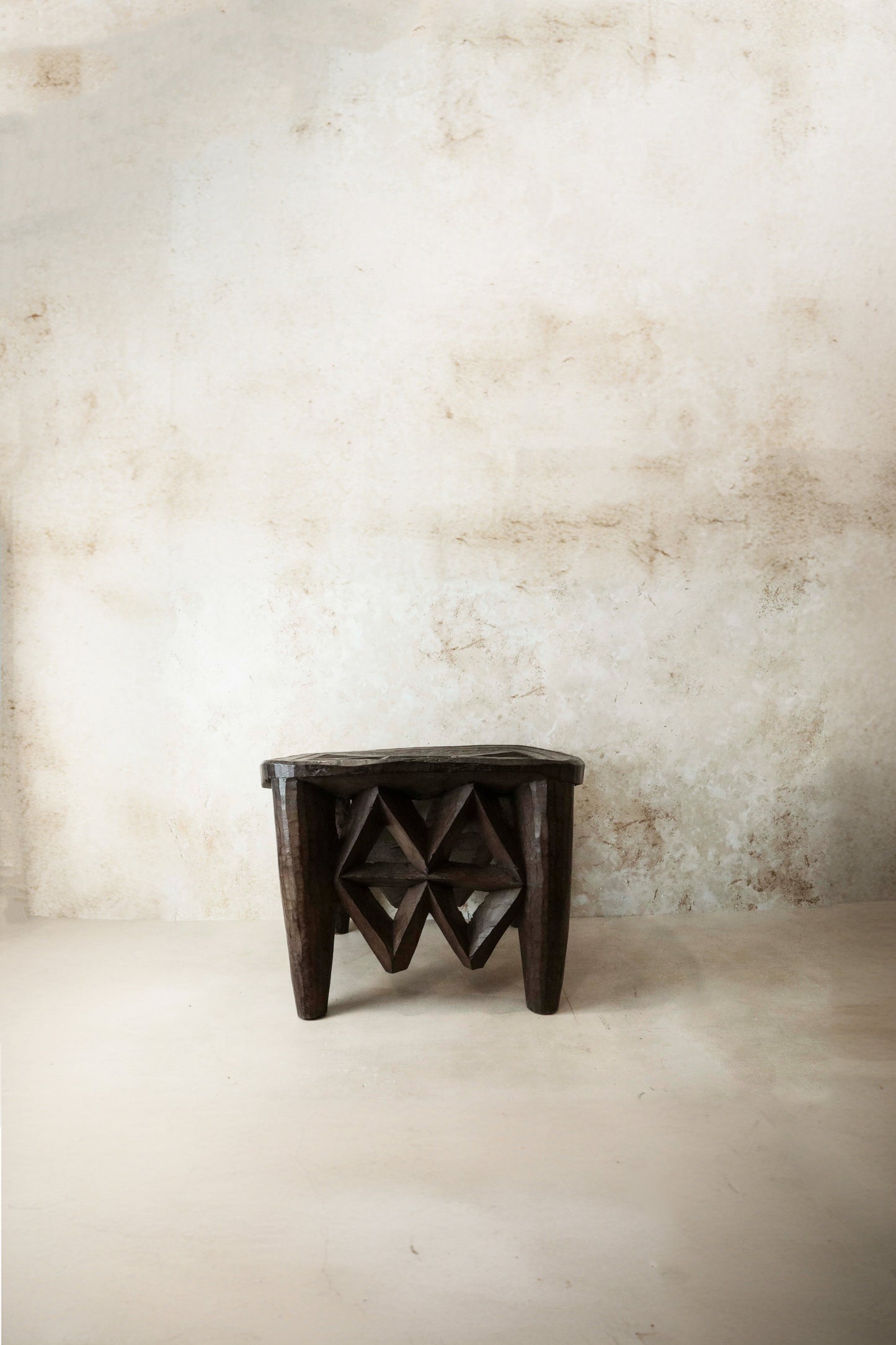 Nupe Table/Stool- 12.1