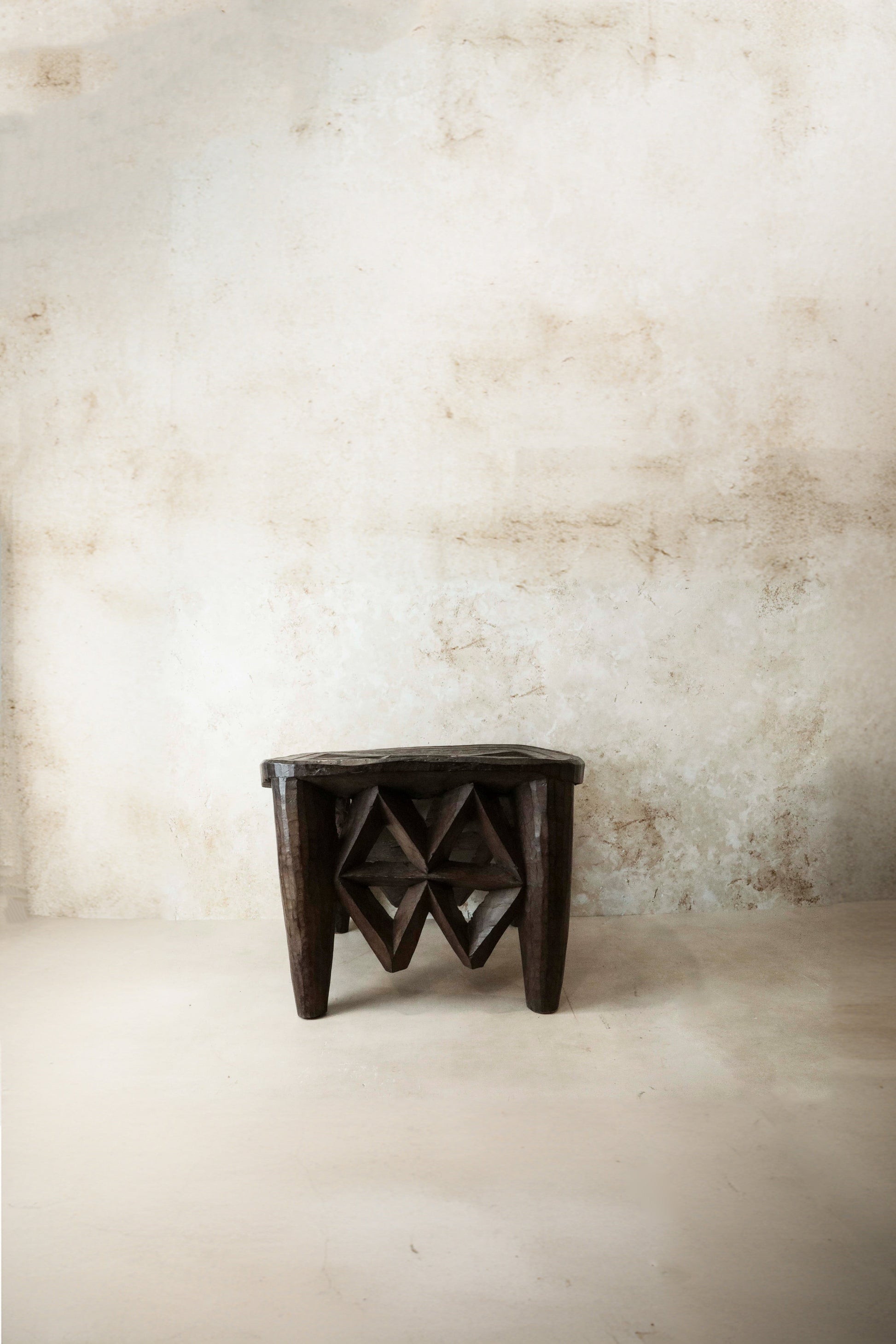 Nupe Table/Stool- 12.1