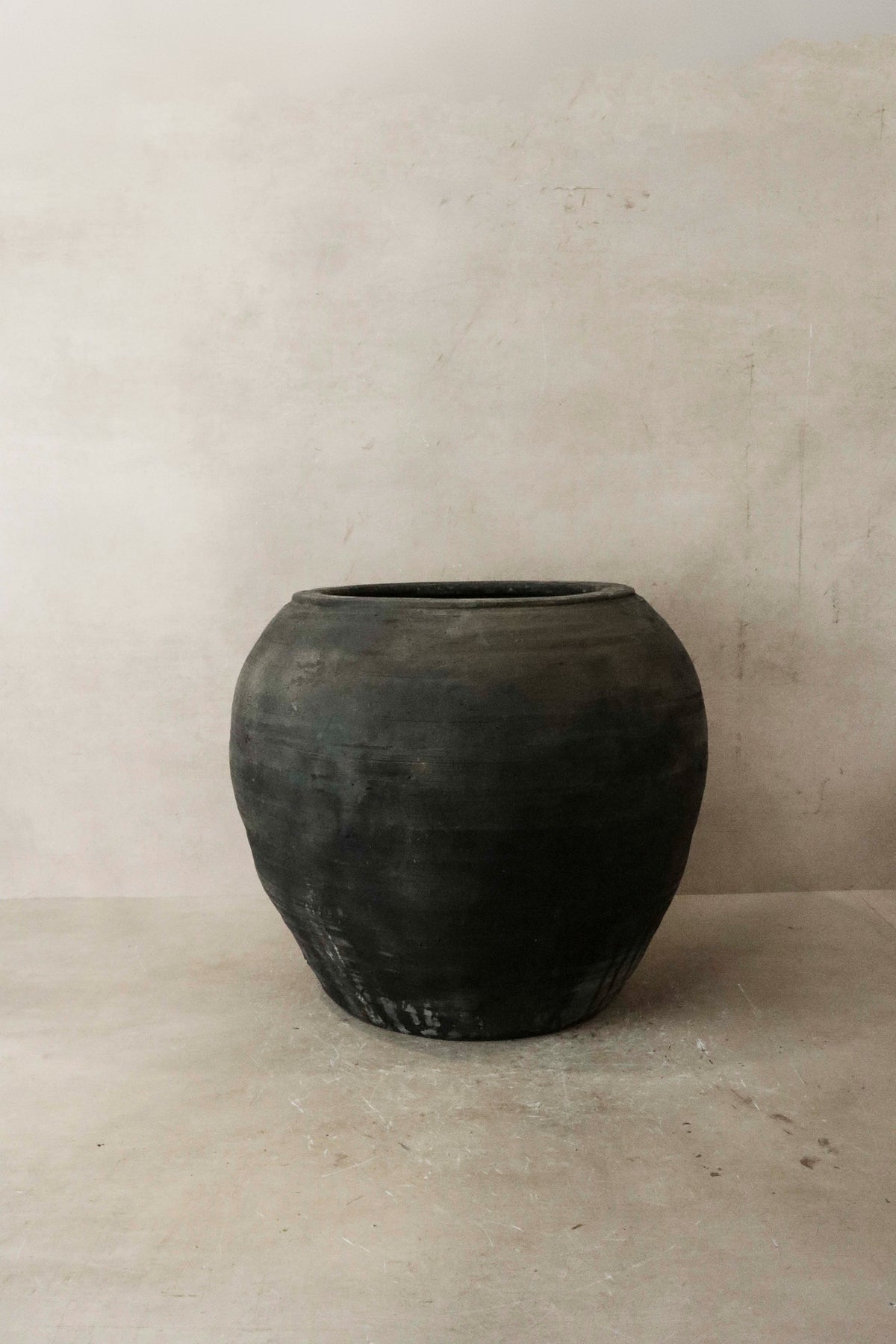 Vintage Dark Pot n° 041