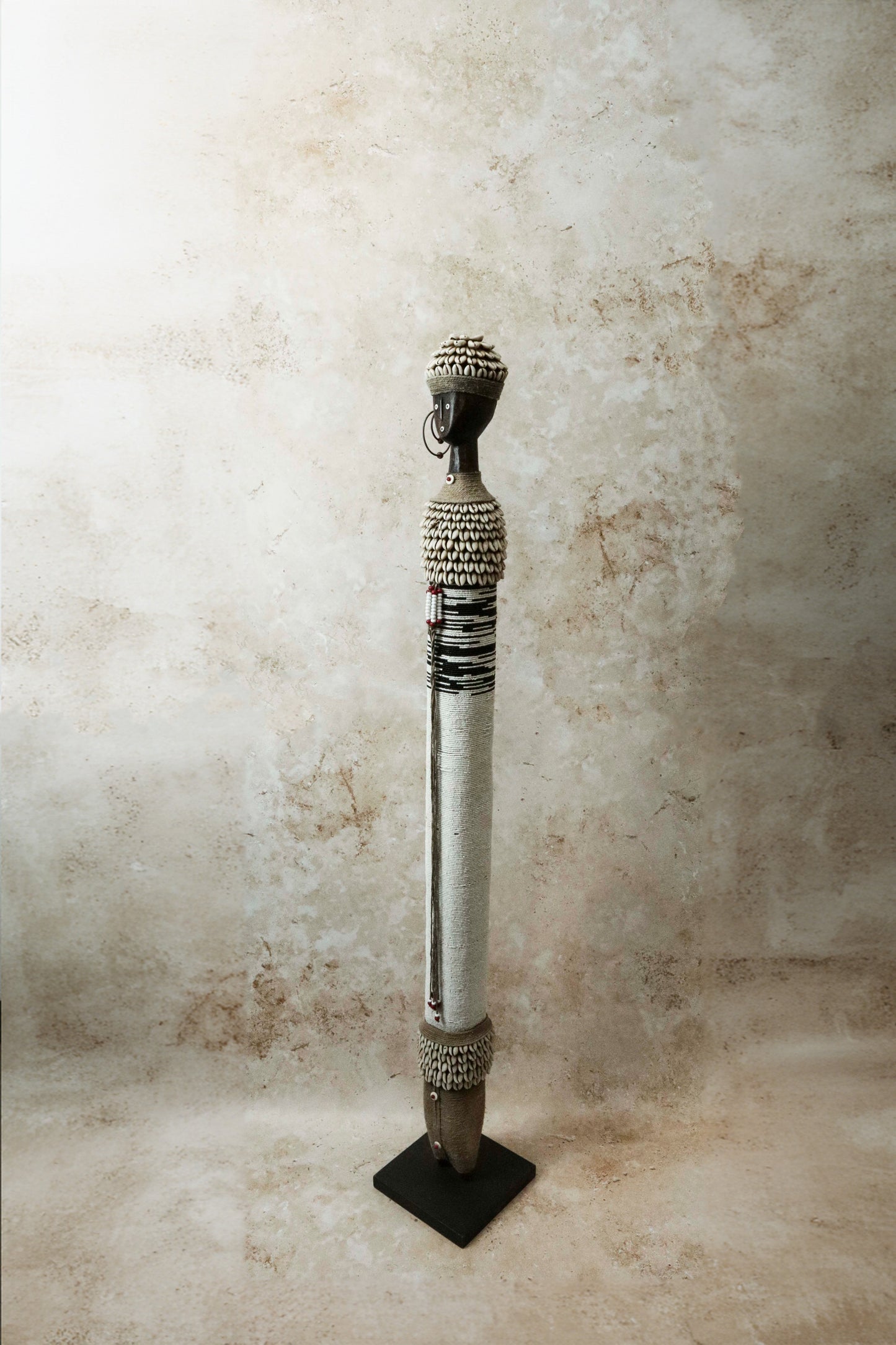 Namji Doll - White Tall - NT1