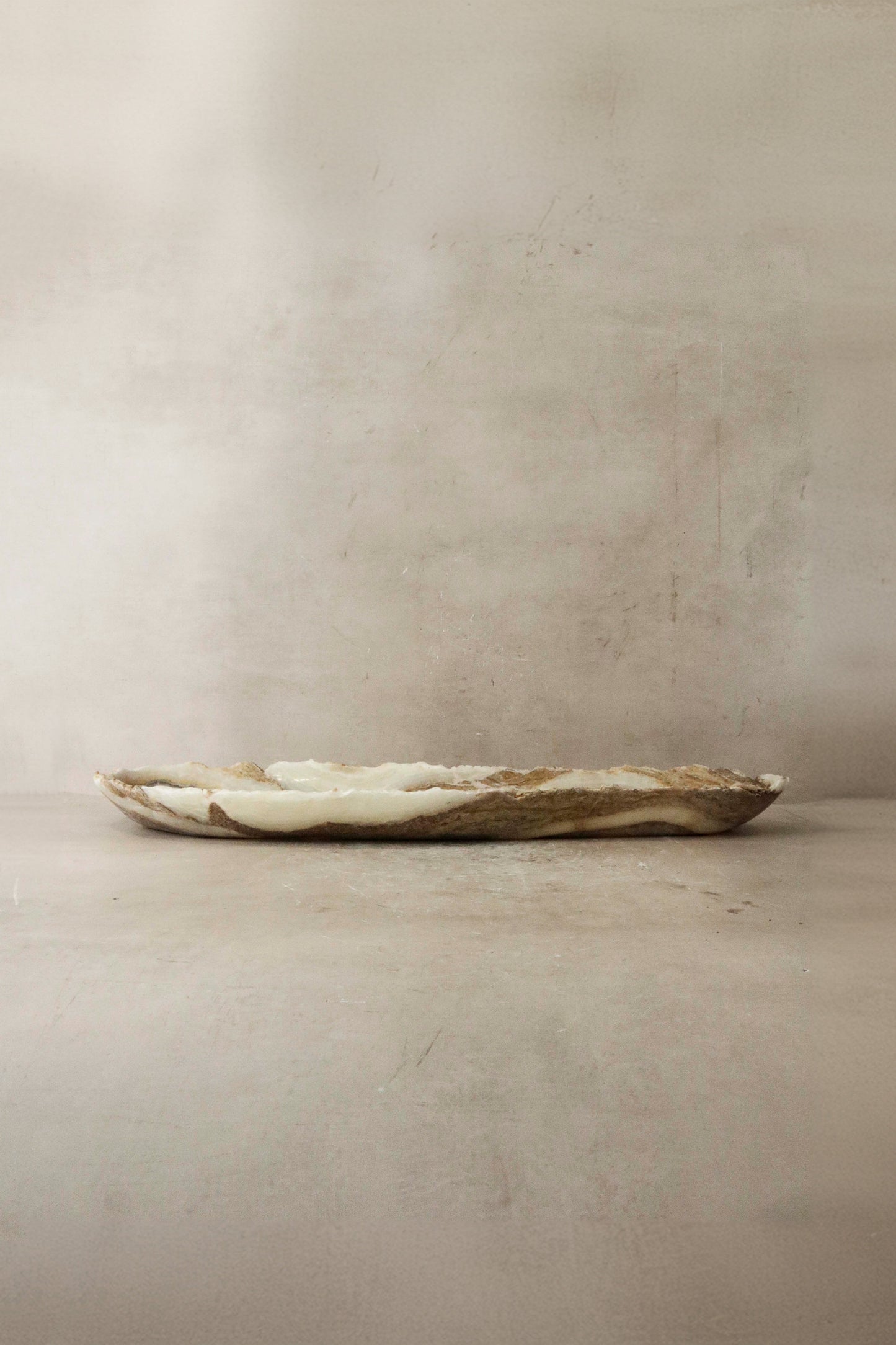 Premium Onyx Bowl Raw Edge No 11