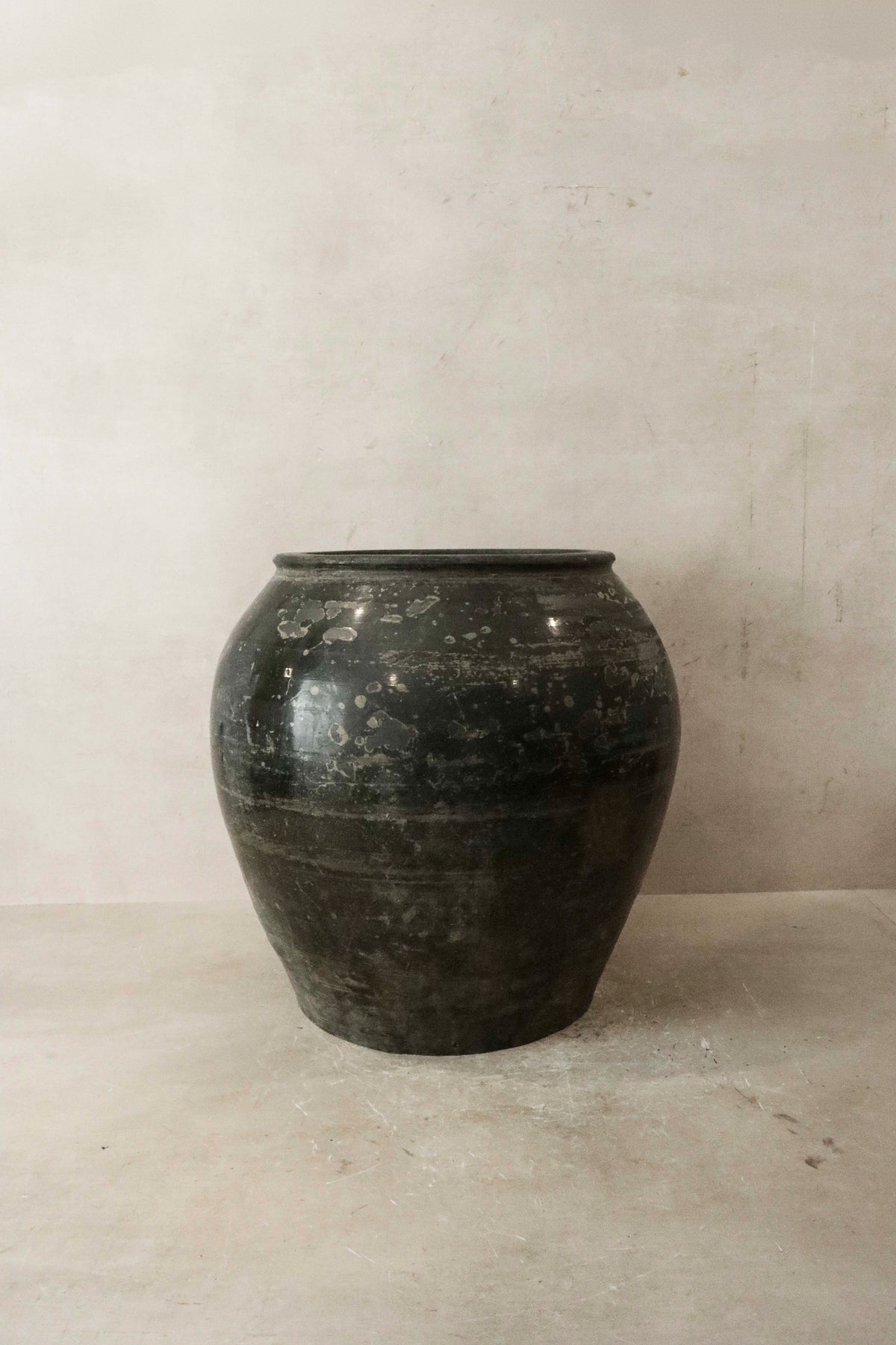 Vintage Dark Pot n° 040