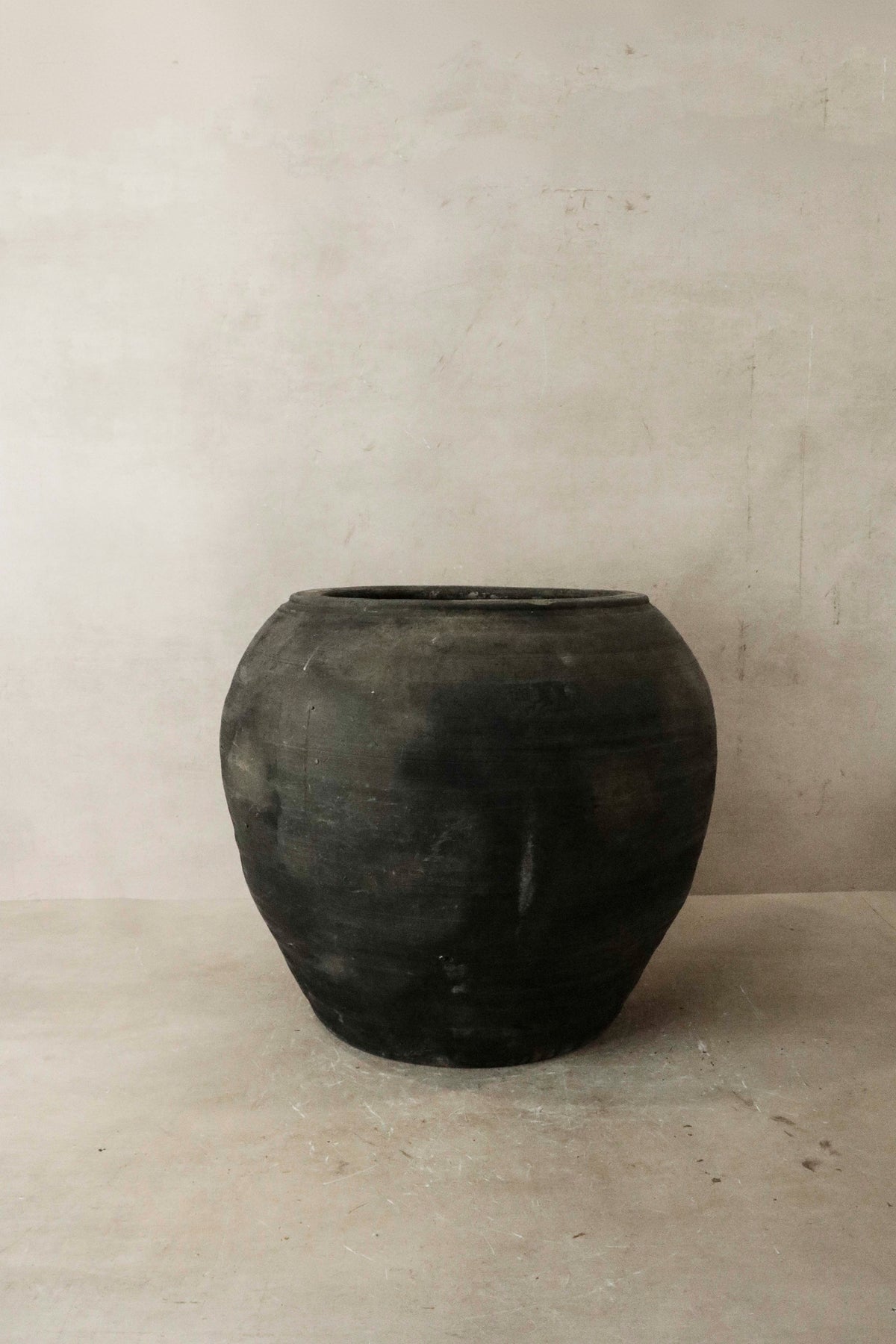 Vintage Dark Pot n° 041