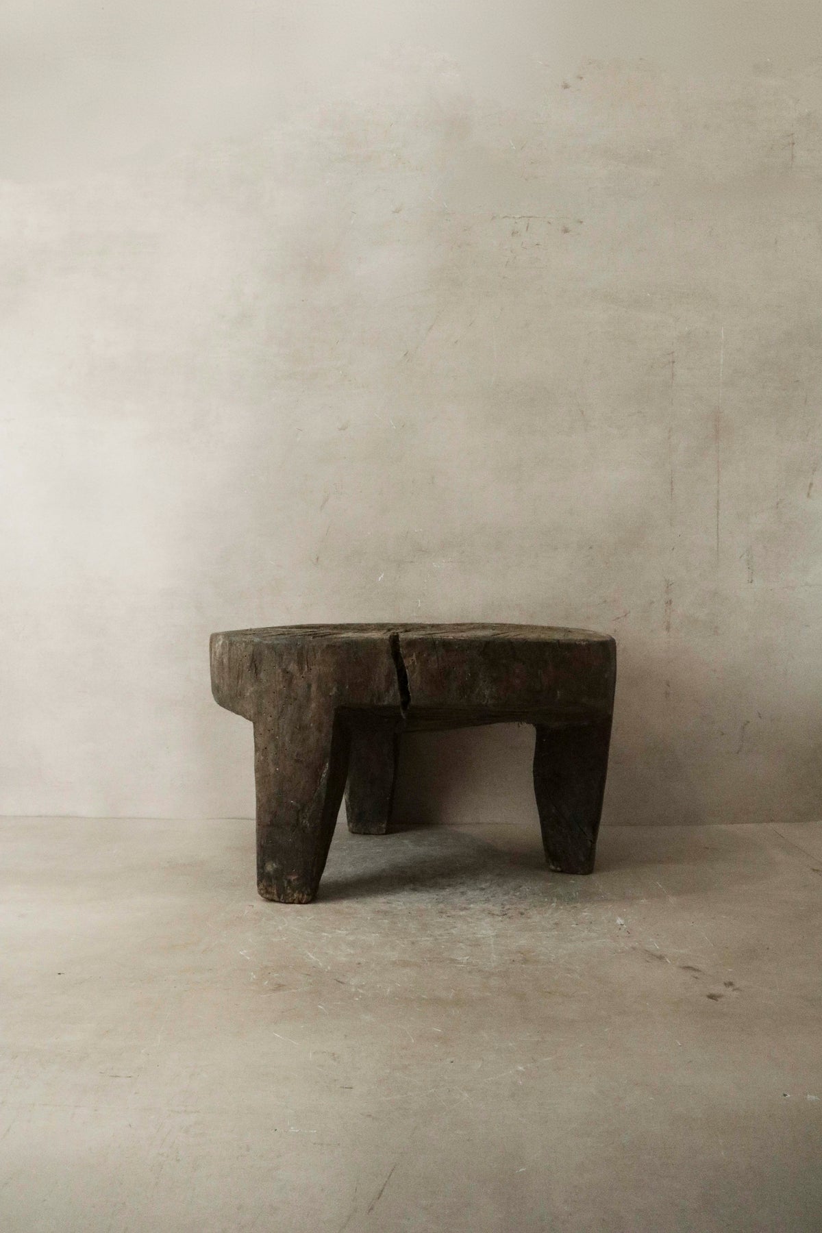 Vintage Wooden Table - W2