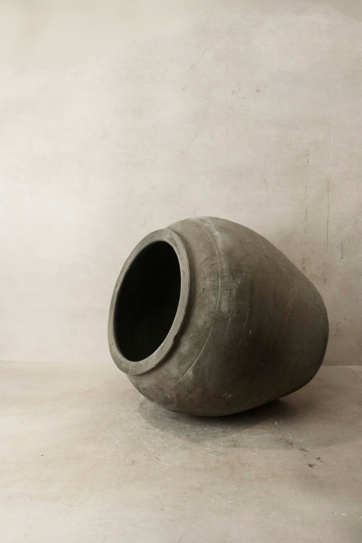 Vintage Dark Pot n° 033