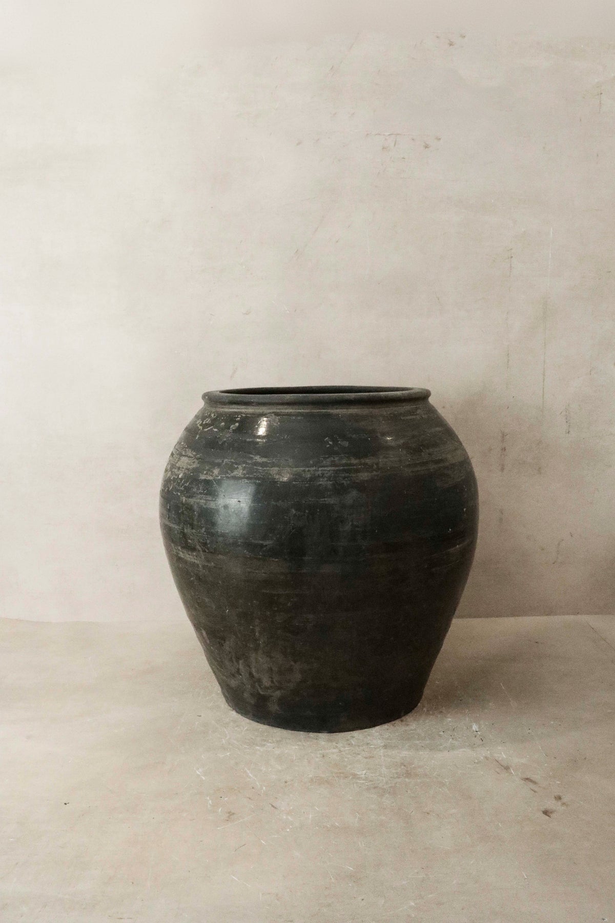 Vintage Dark Pot n° 040