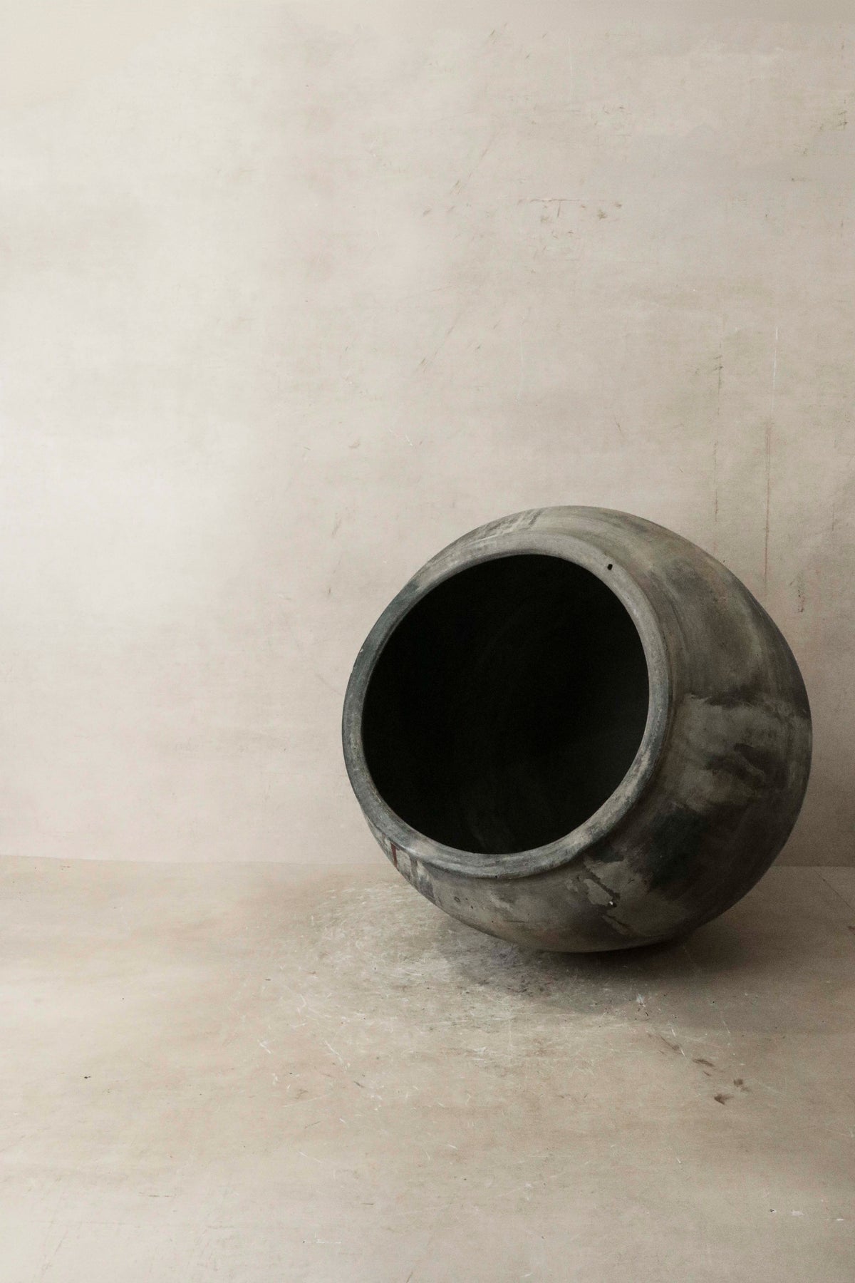 Vintage Dark Pot n° 035