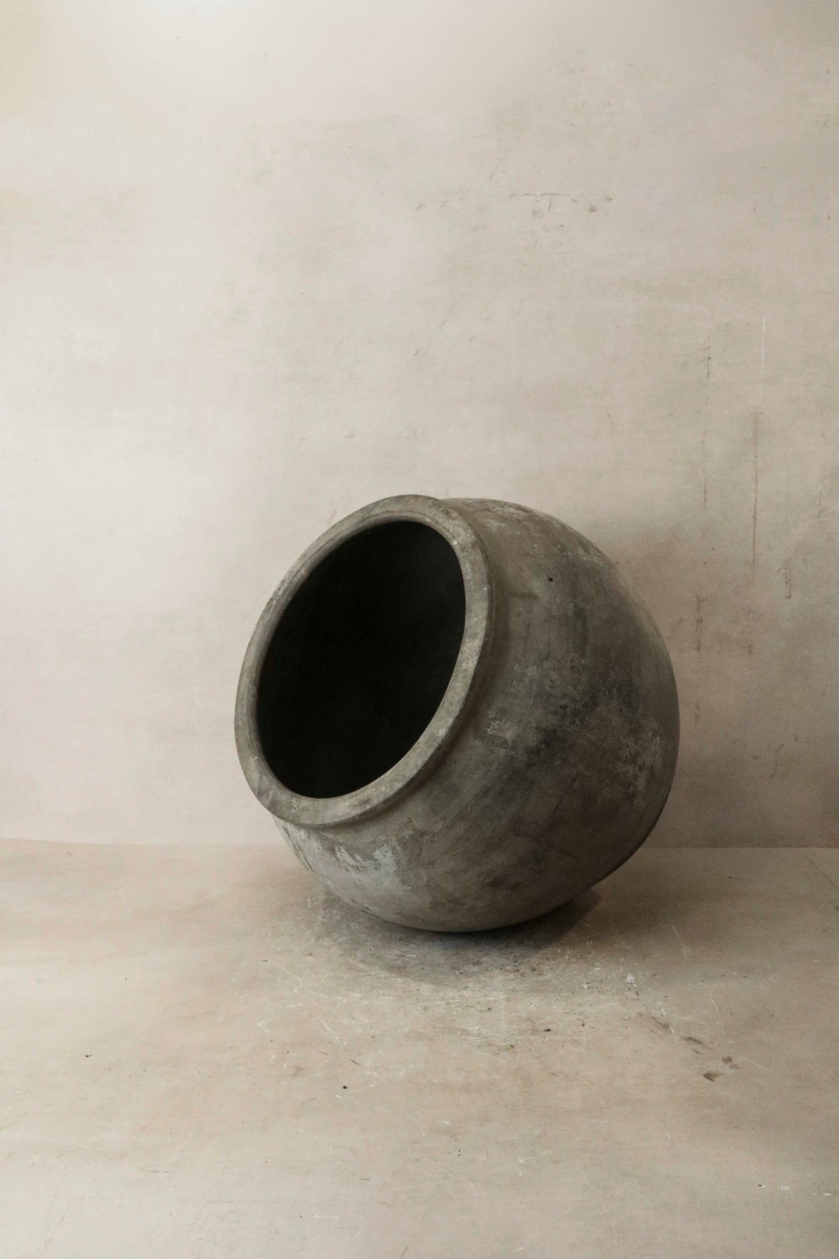 Vintage Dark Pot n° 036