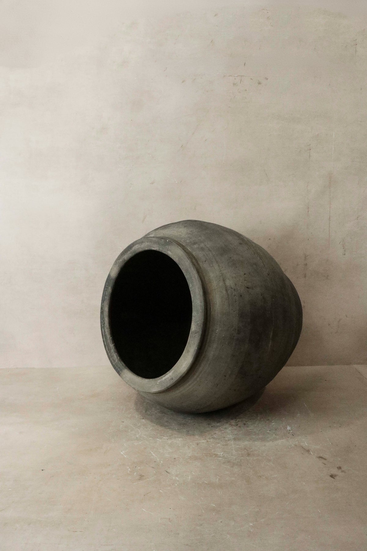 Vintage Dark Pot n° 042