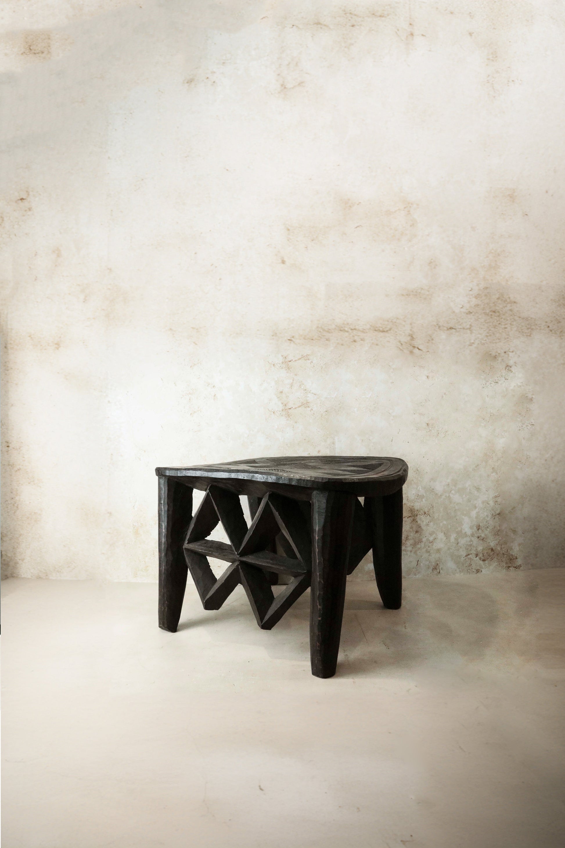 Nupe Table/Stool- 12.4