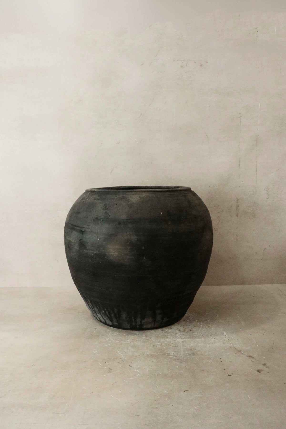 Vintage Dark Pot n° 041