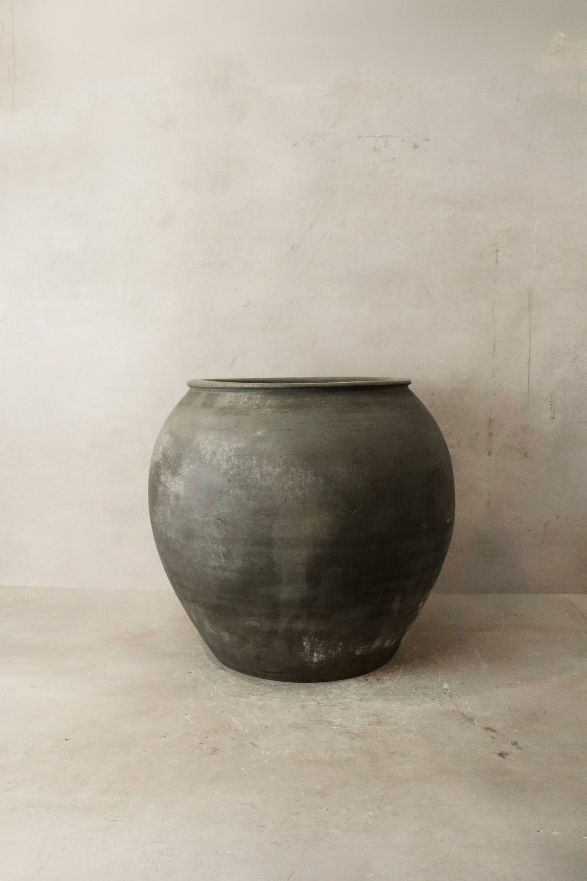 Vintage Dark Pot n° 034