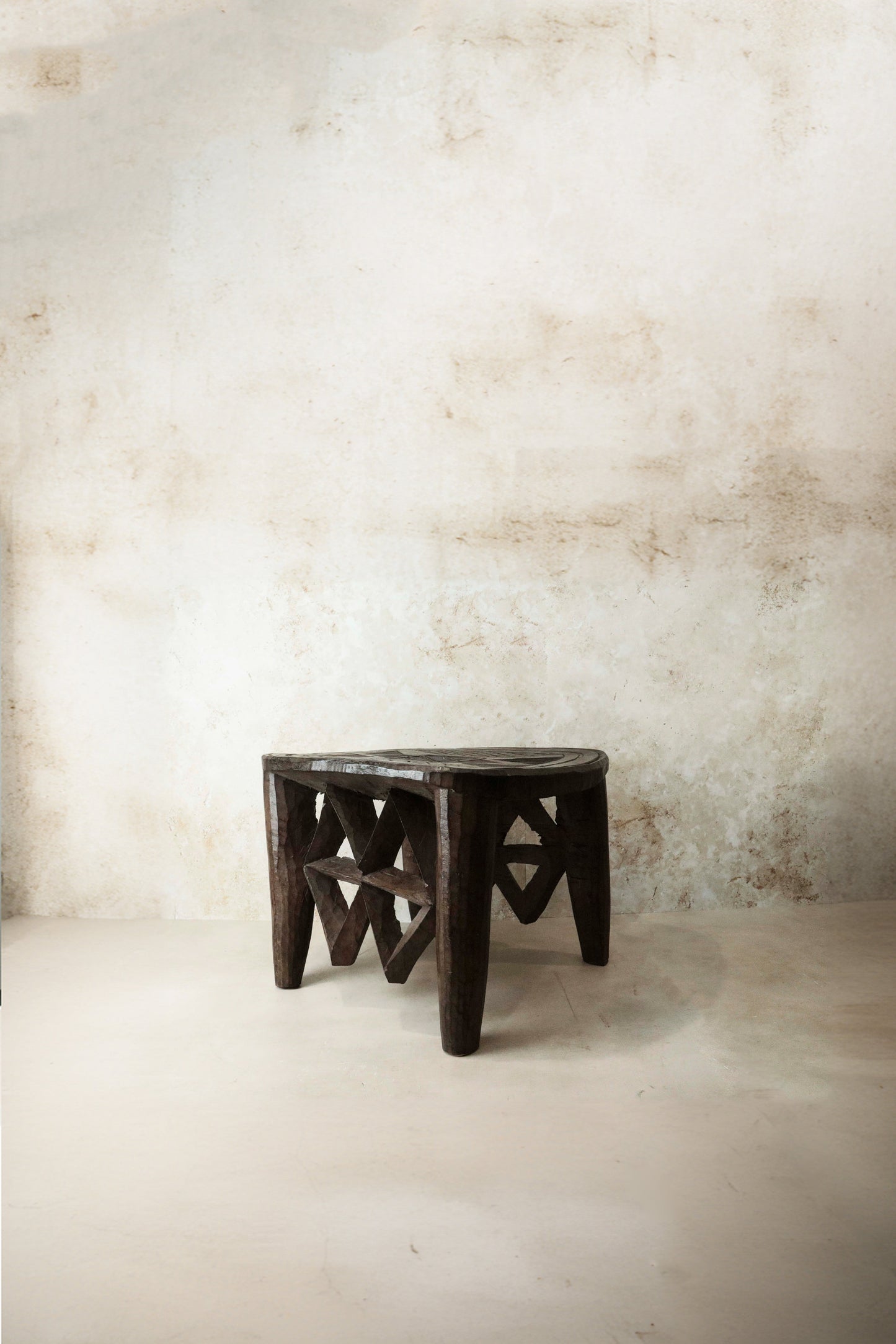 Nupe Table/Stool- 12.1