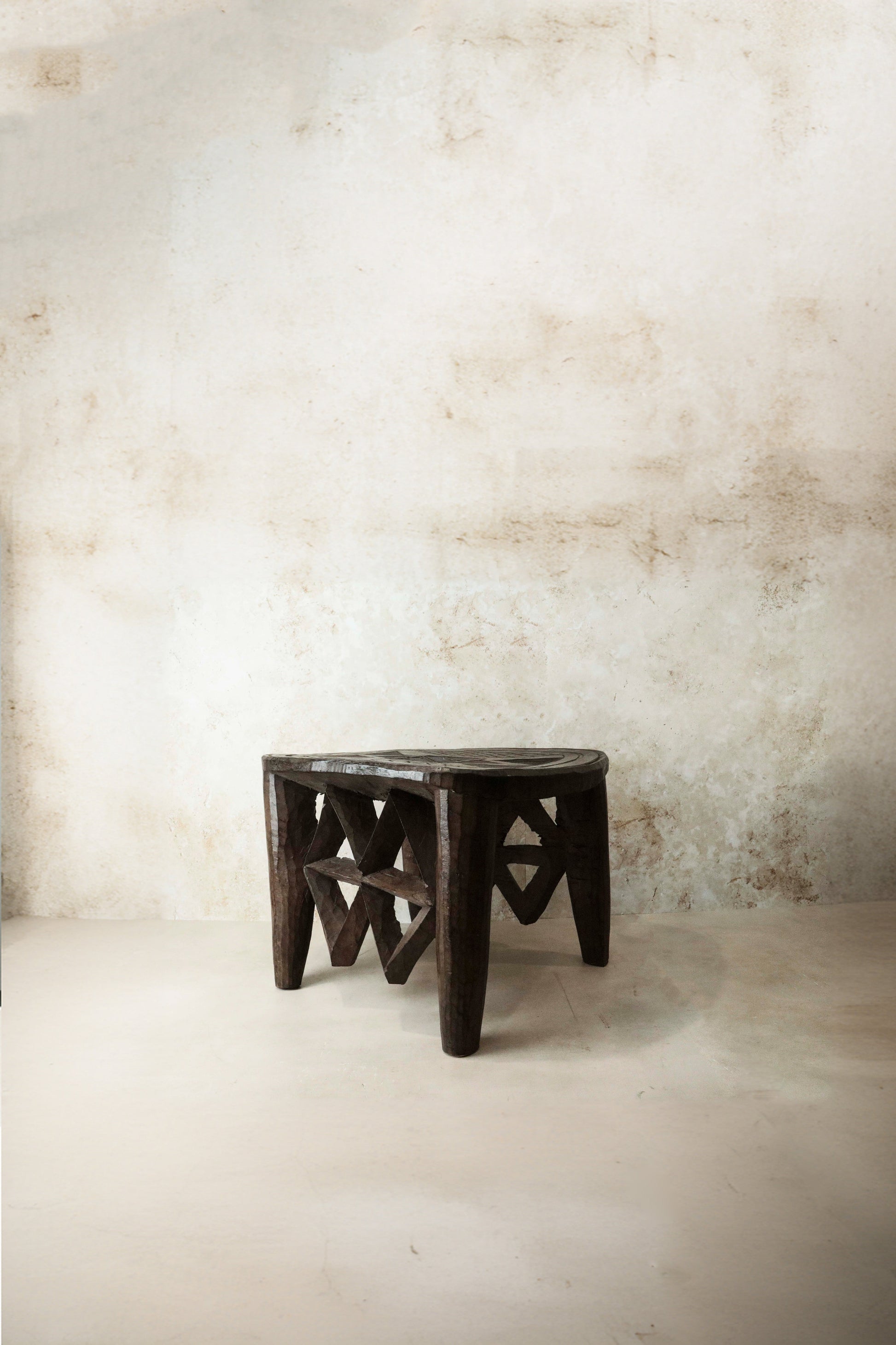 Nupe Table/Stool- 12.1