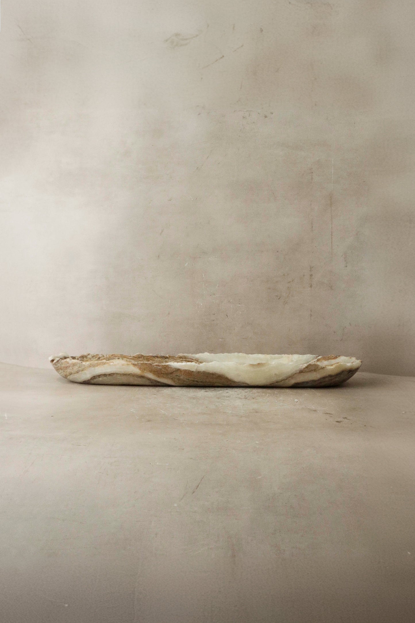 Premium Onyx Bowl Raw Edge No 11