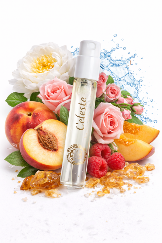 Giardini di Toscana Celeste official perfume sample 2ml 0.06 fl. oz.