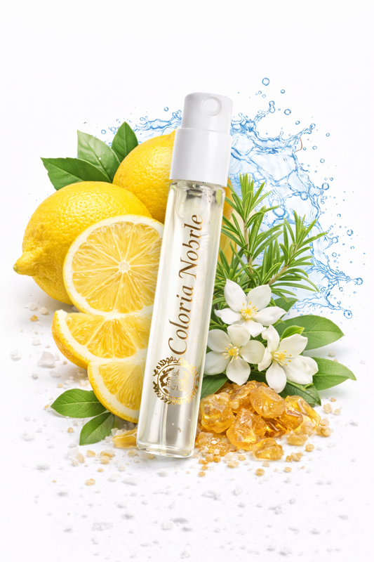 Giardini di Toscana Colonia Nobile official perfume sample 2ml 0.06 fl. oz.