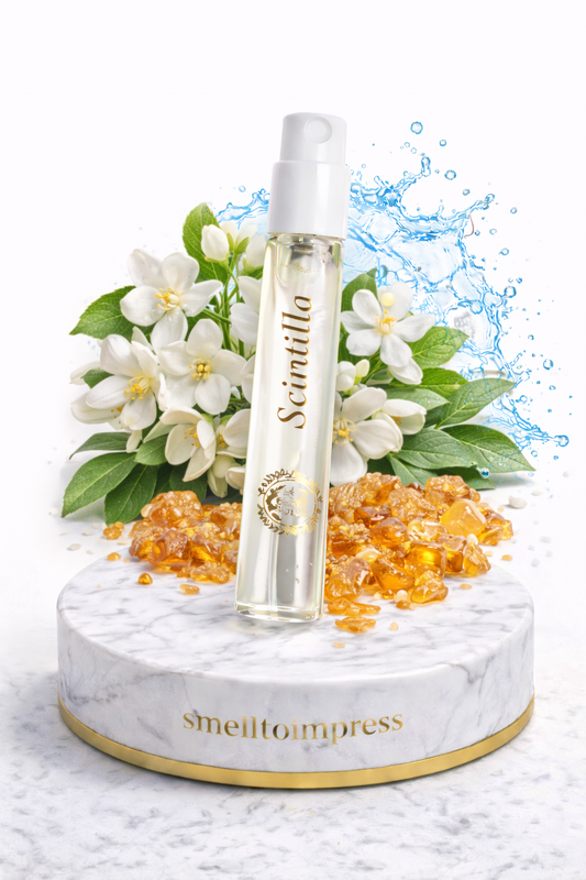 Giardini di Toscana Scintilla official perfume sample 2ml 0.06 fl. oz.