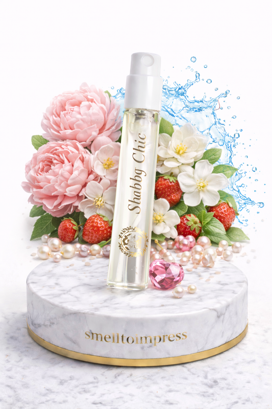 Giardini di Toscana Shabby Chic official perfume sample 2ml 0.06 fl. oz.