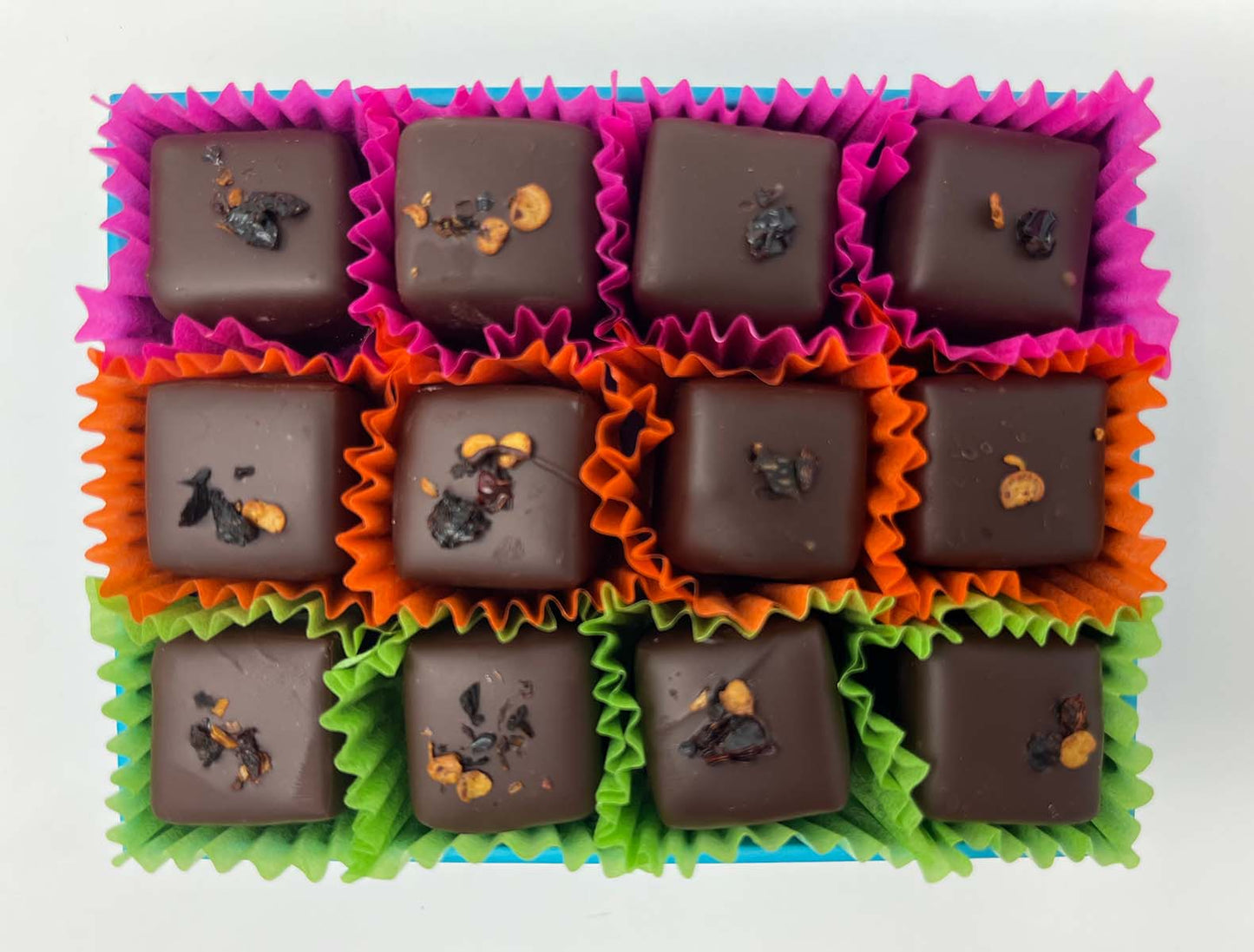 Chipotle Chilli Fresh Cream Chocolates