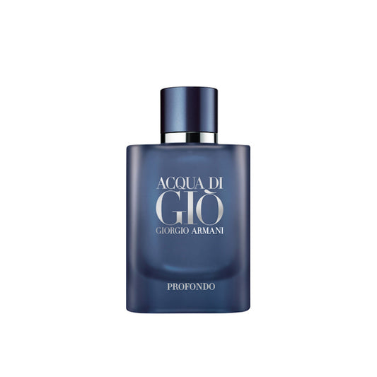 Giorgio Armani Acqua di Gio Profondo 125ml, 75ml, including perfume samples