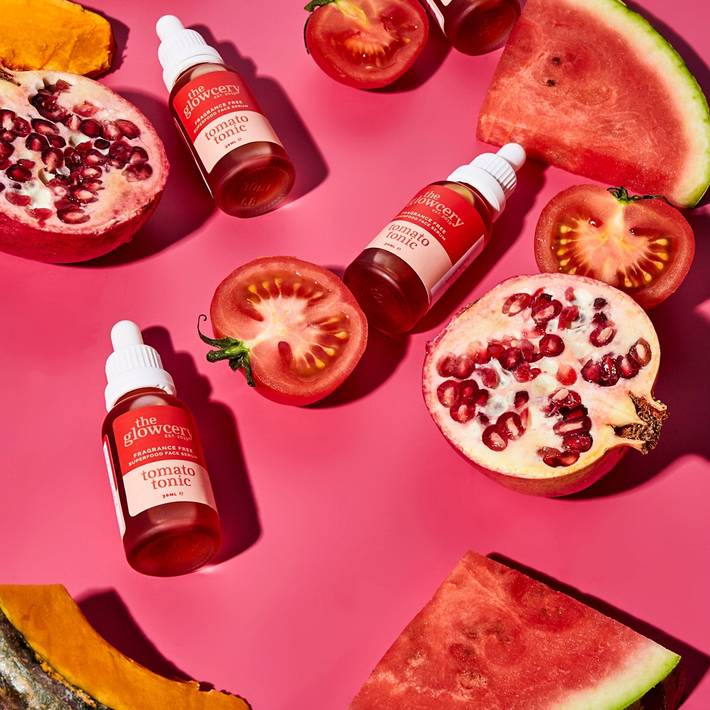 Tomato Tonic Face Oil