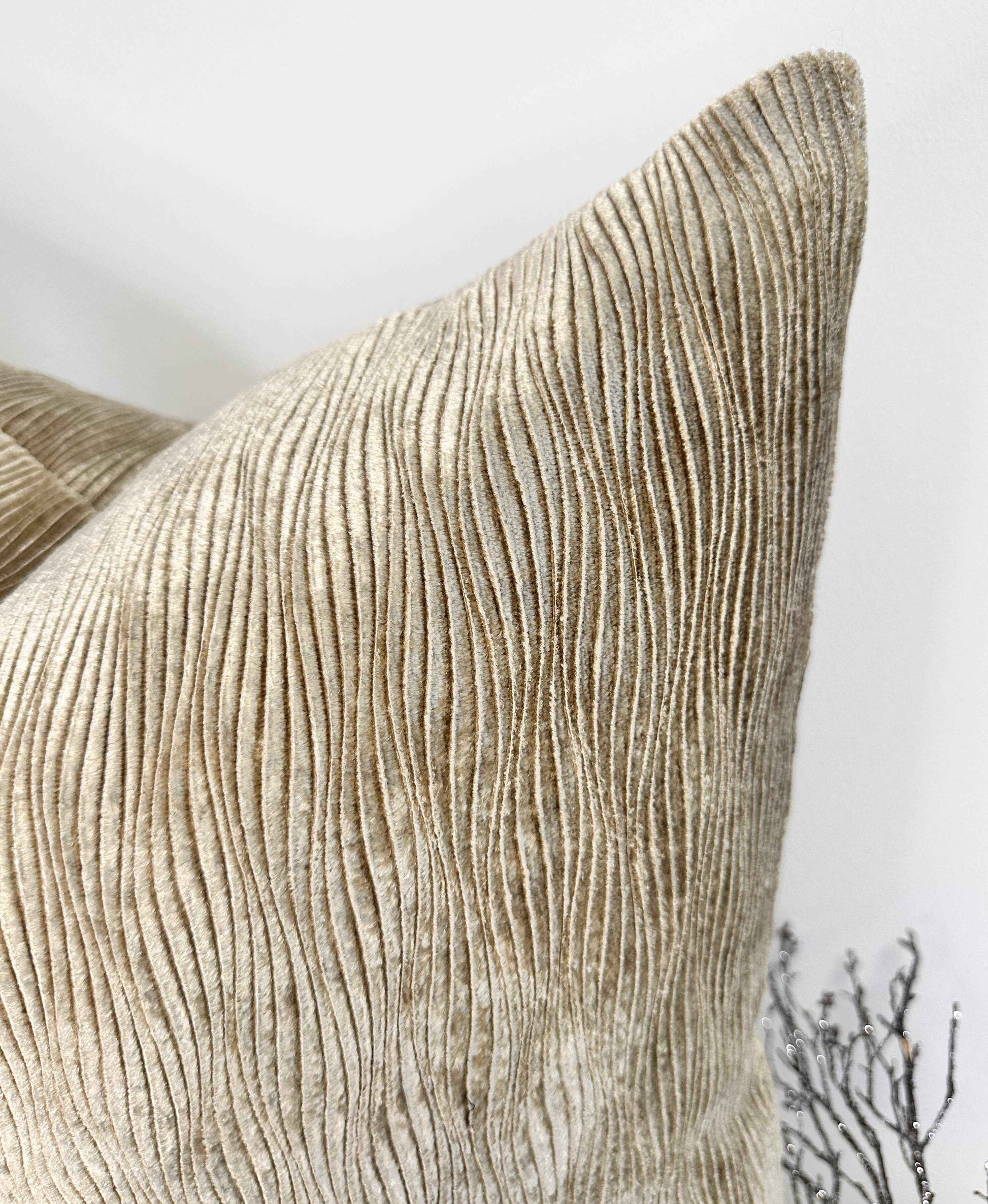The Couture Cushion - The Gold Coperni - Style No. 217