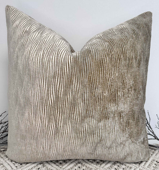 The Couture Cushion - The Gold Coperni - Style No. 217