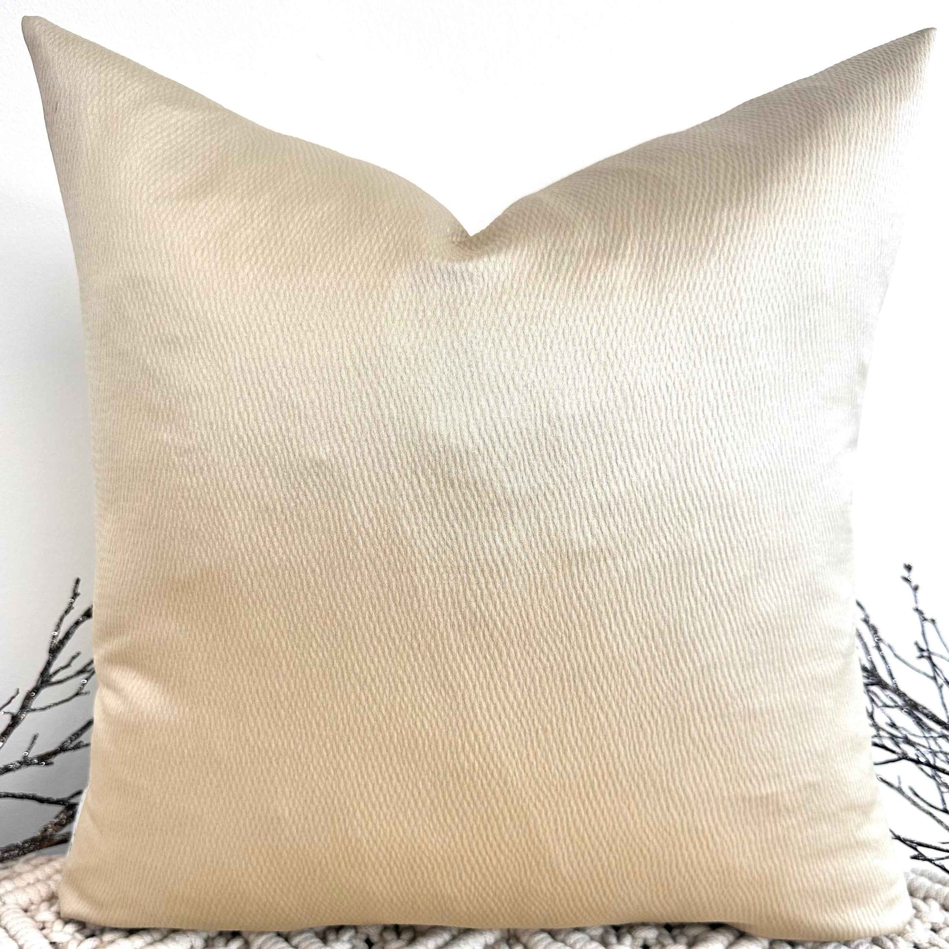 The Couture Cushion - The Gold Thie - Style No. 87