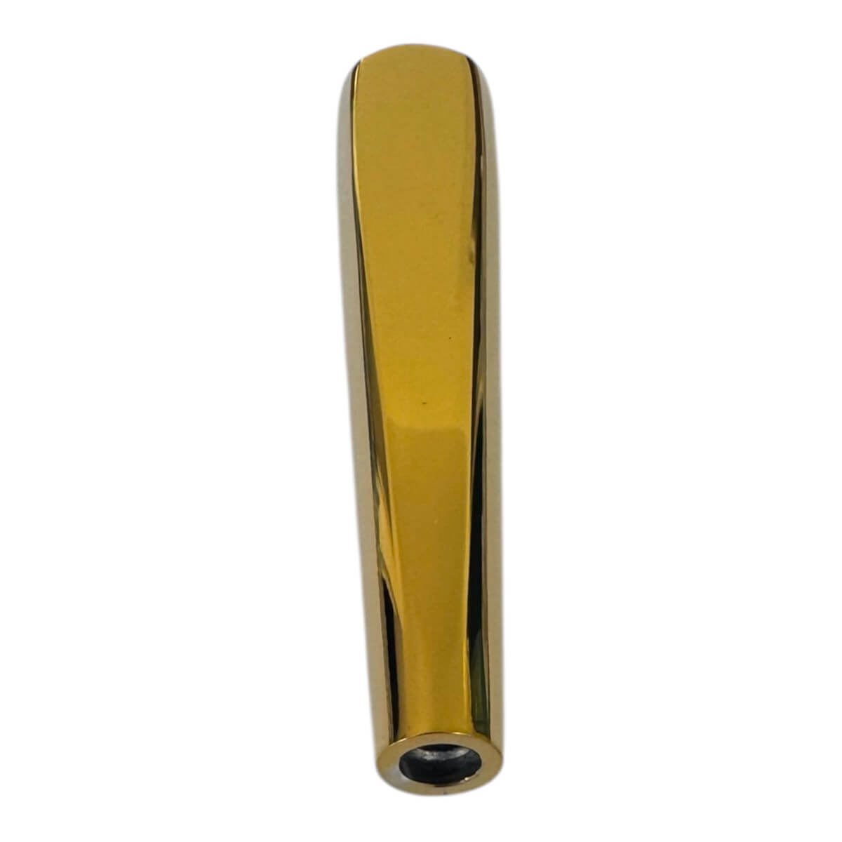 Gold Beer Tap Handle – 5" Standard Replacement