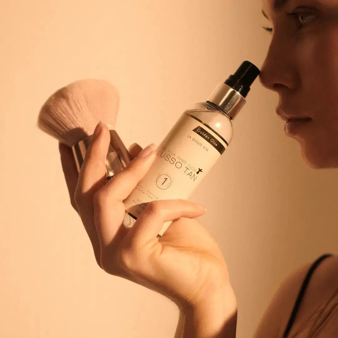 Golden Glow Face & Hand Mist 100ml