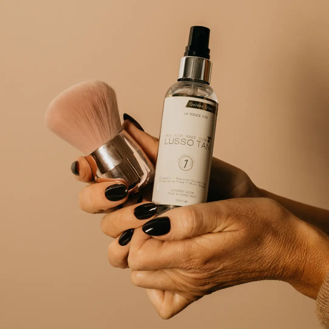 Golden Glow Face & Hand Mist 100ml