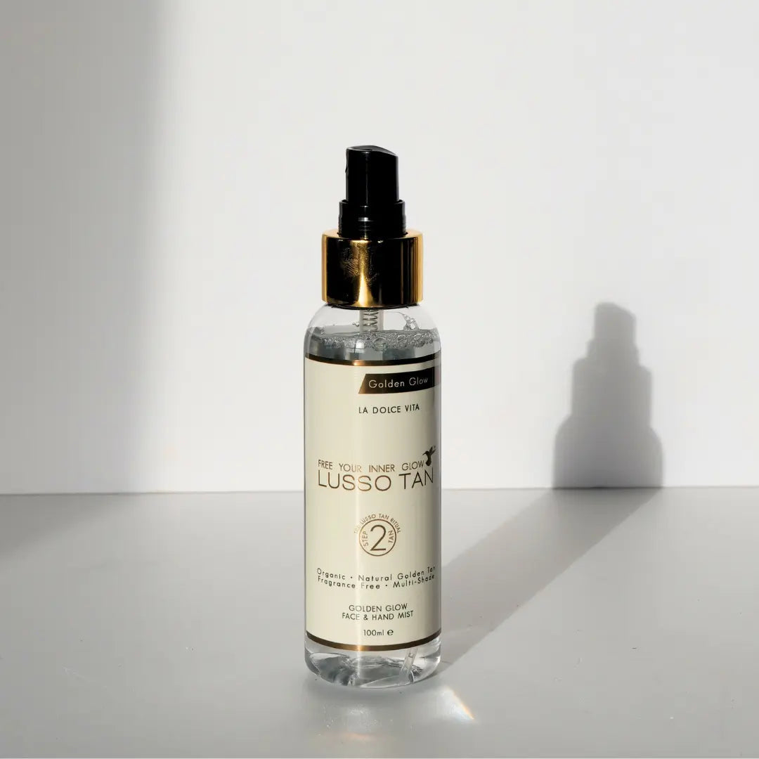 Golden Glow Face & Hand Mist 100ml