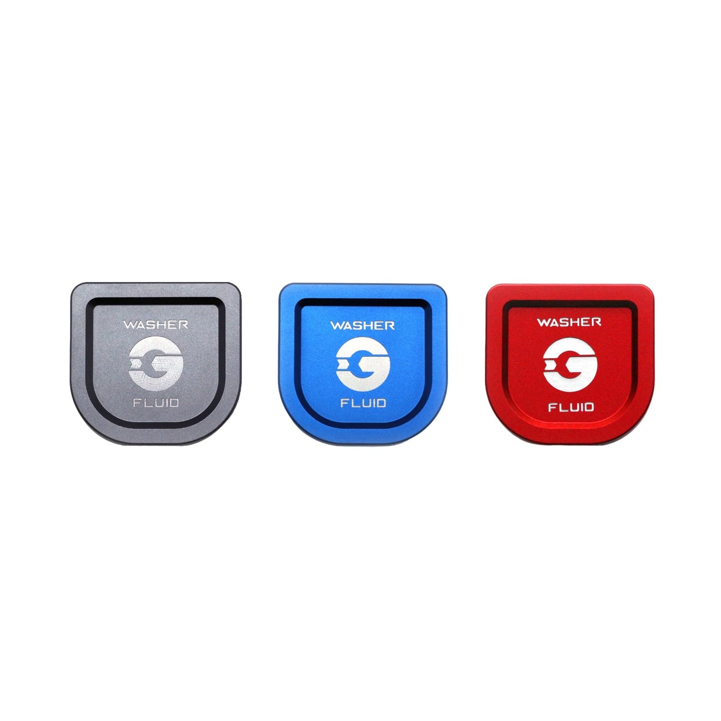 GoldenWrench BMW F90 M5 BLACKLINE Washer Fluid Cap