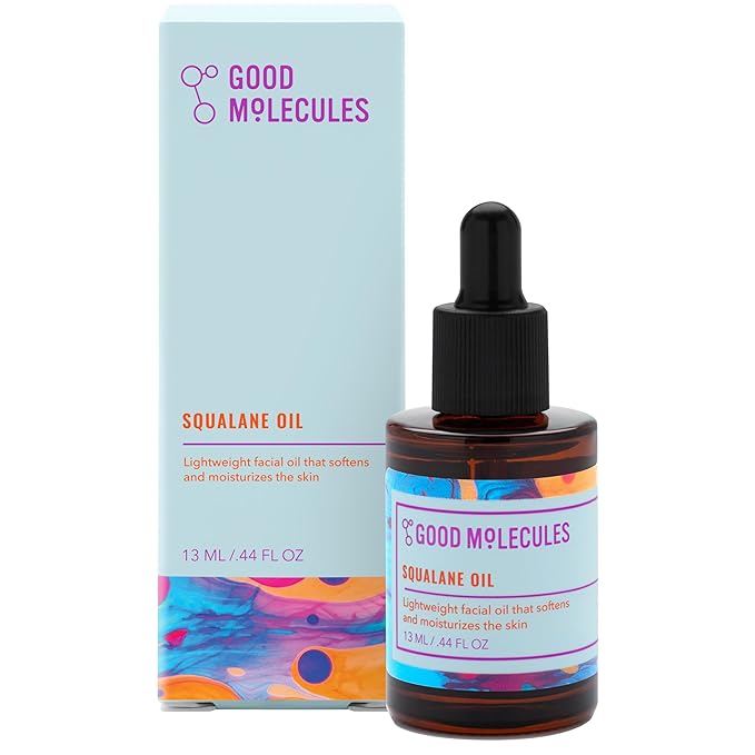 Good Molecules  Squalane Oil