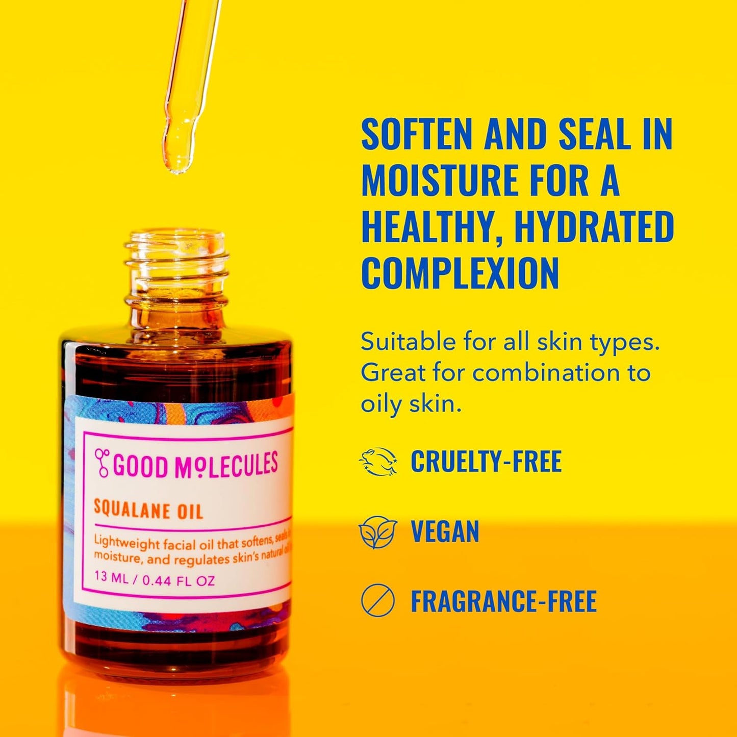 Good Molecules  Squalane Oil