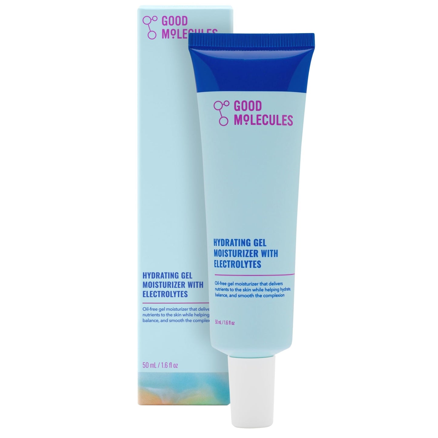 Good Molecules Hydrating Gel Moisturizer with Electrolytes - 50ml