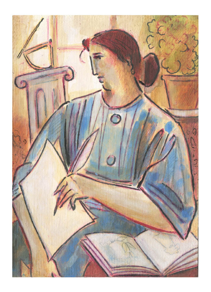 2021 Individual Postcards