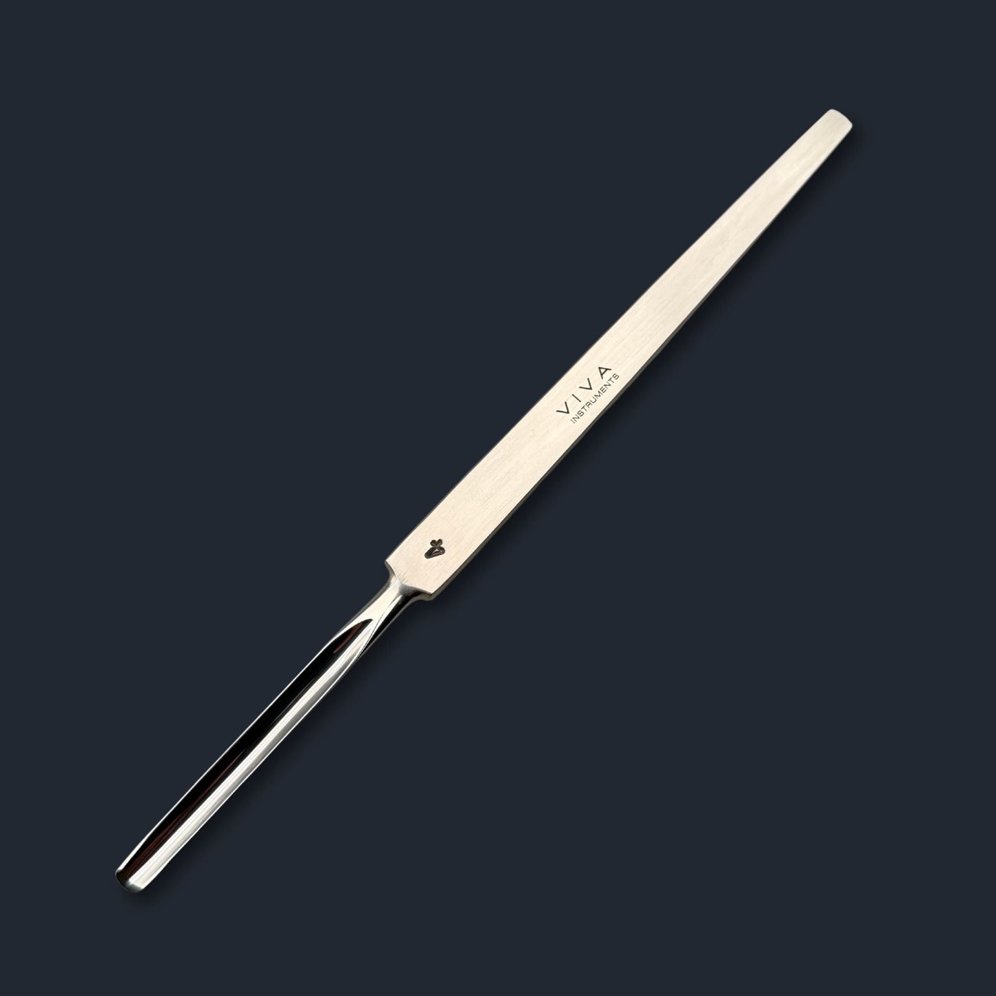 4 mm Gouge - Reusable Stainless Steel