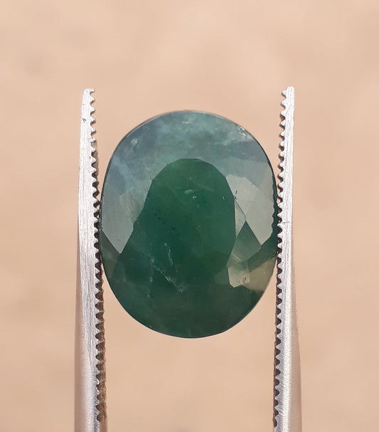 8.7ct-Natural Grandidierite - Rare Gemstone - Grandidierite gemstone