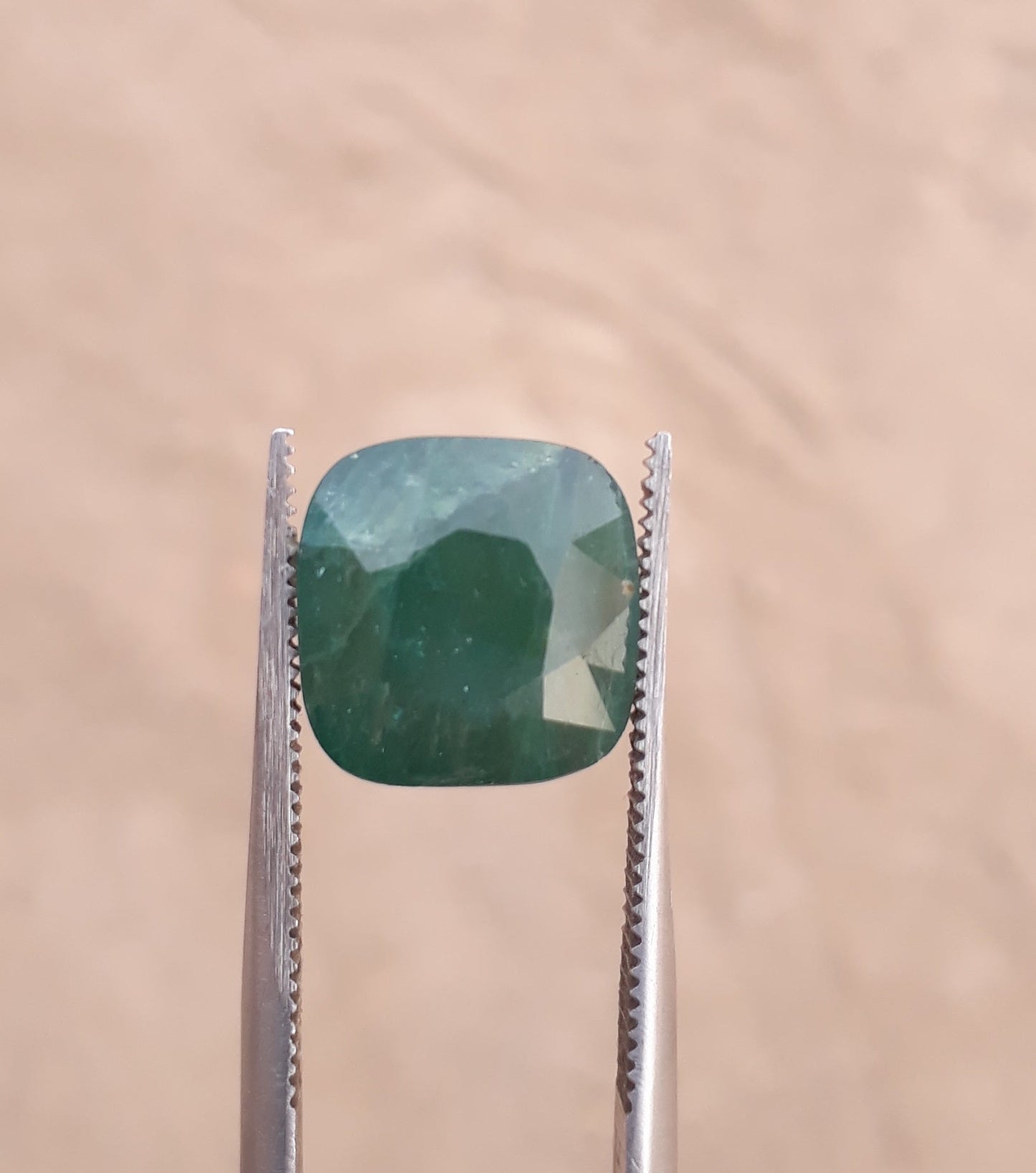 7.6ct Natural Grandidierite - Rare Gemstone - Grandidierite gemstone