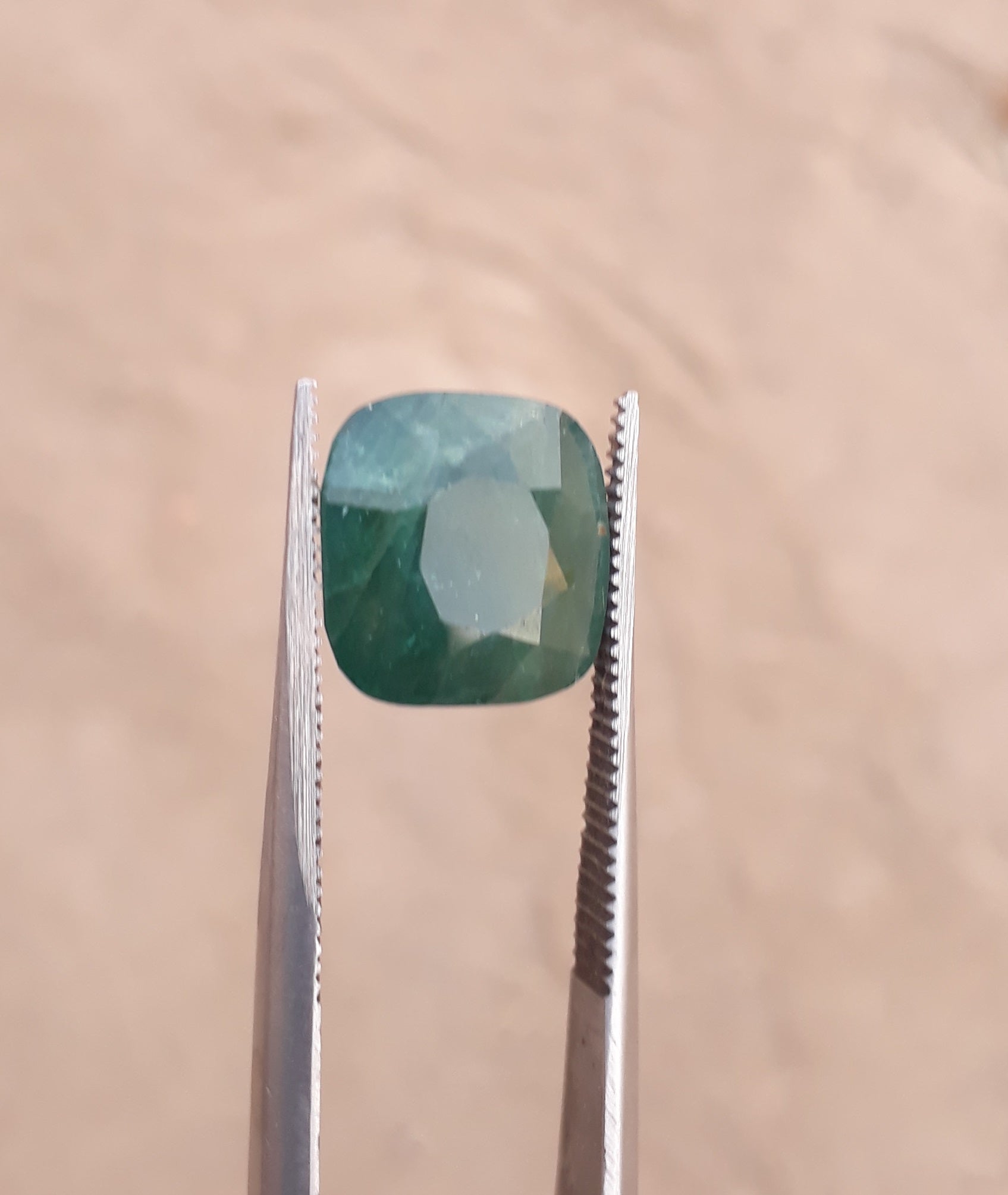 7.6ct Natural Grandidierite - Rare Gemstone - Grandidierite gemstone