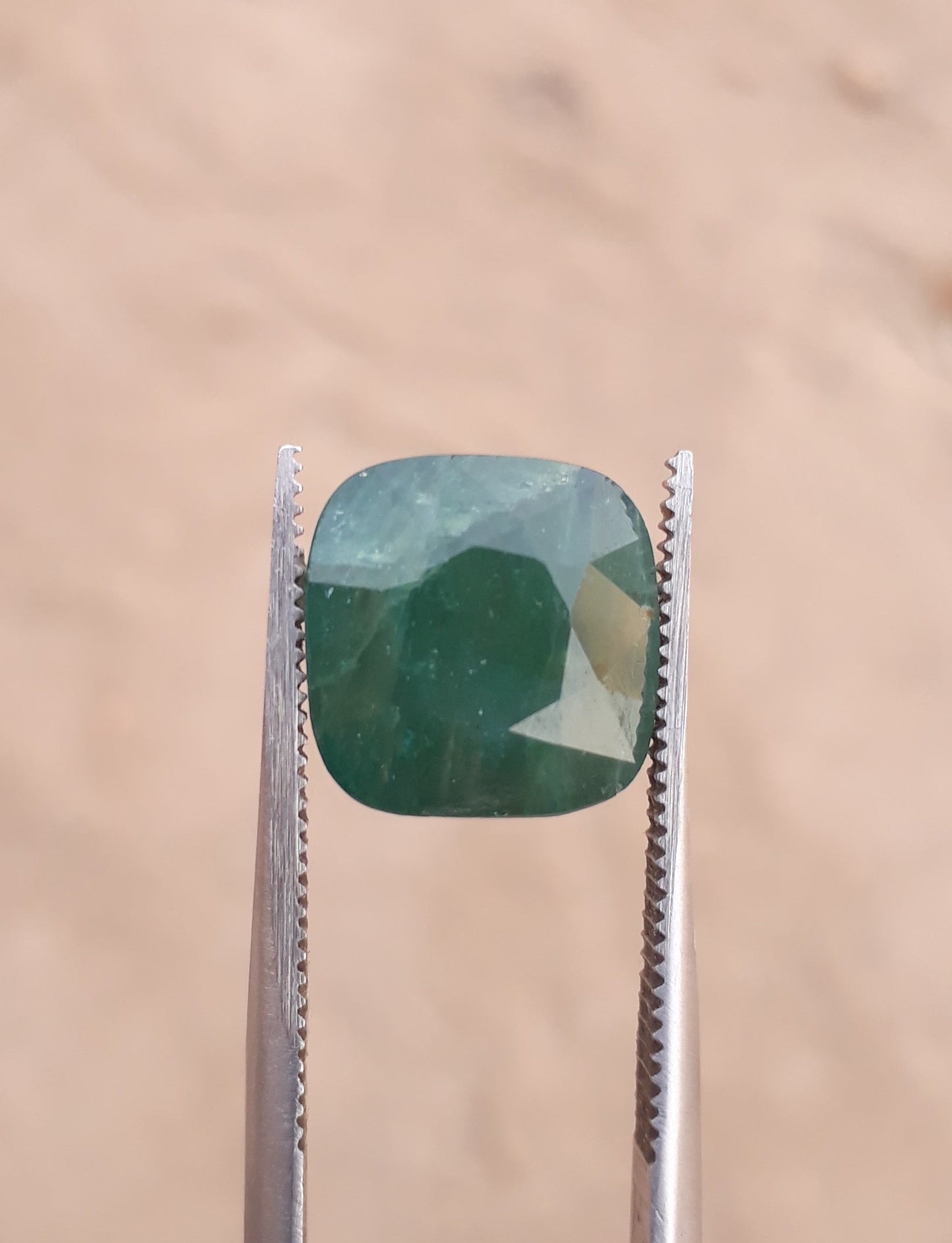 7.6ct Natural Grandidierite - Rare Gemstone - Grandidierite gemstone