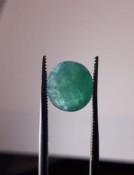 5.1ct Natural Grandidierite - Rare Gemstone - Grandidierite gemstone