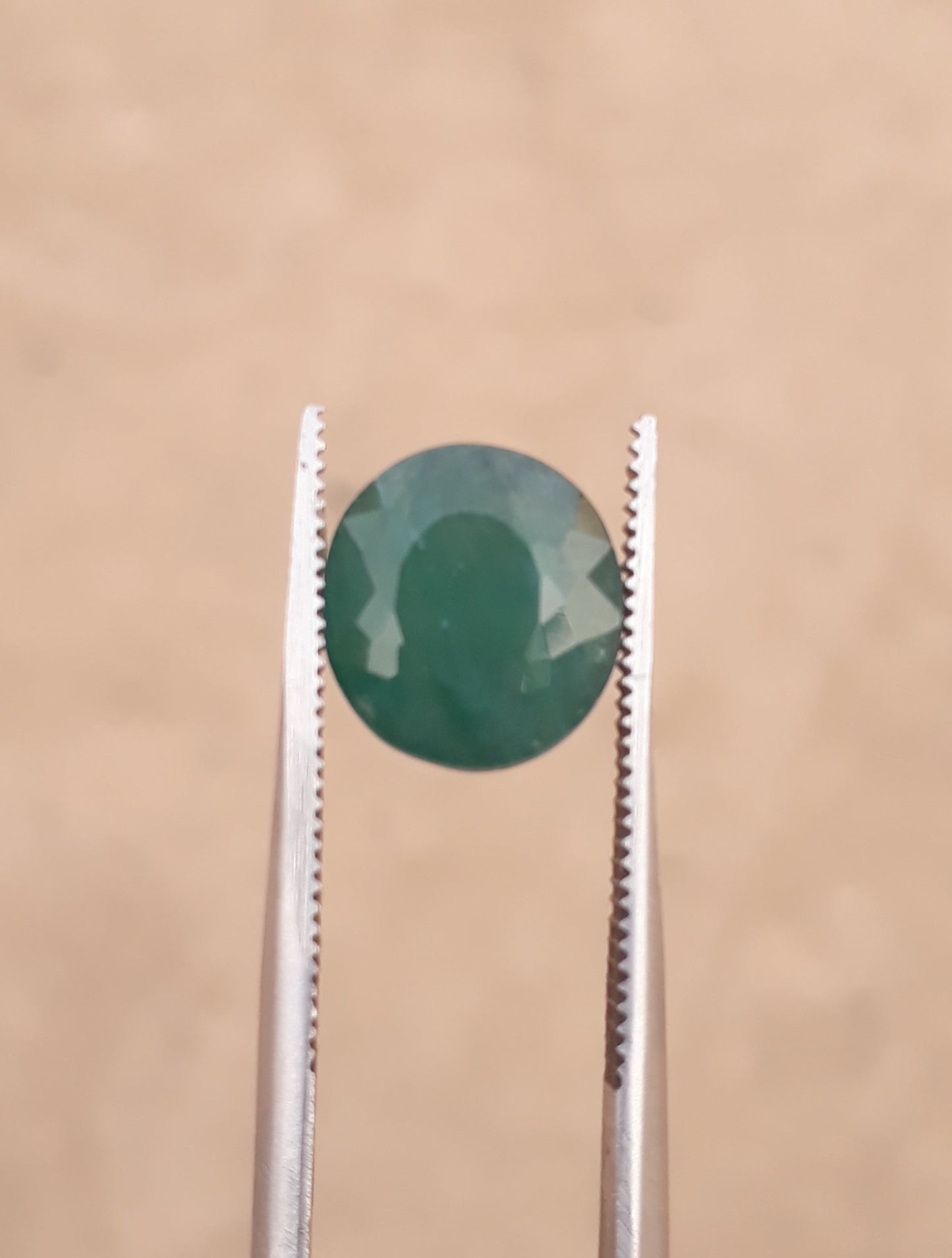 5.1ct Natural Grandidierite - Rare Gemstone - Grandidierite gemstone