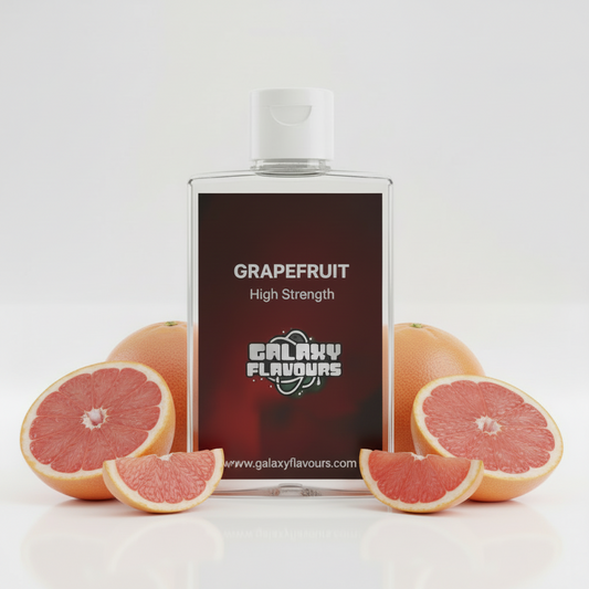 Grapefruit Food Flavouring Concentrate – Professional High Strength – 250ml