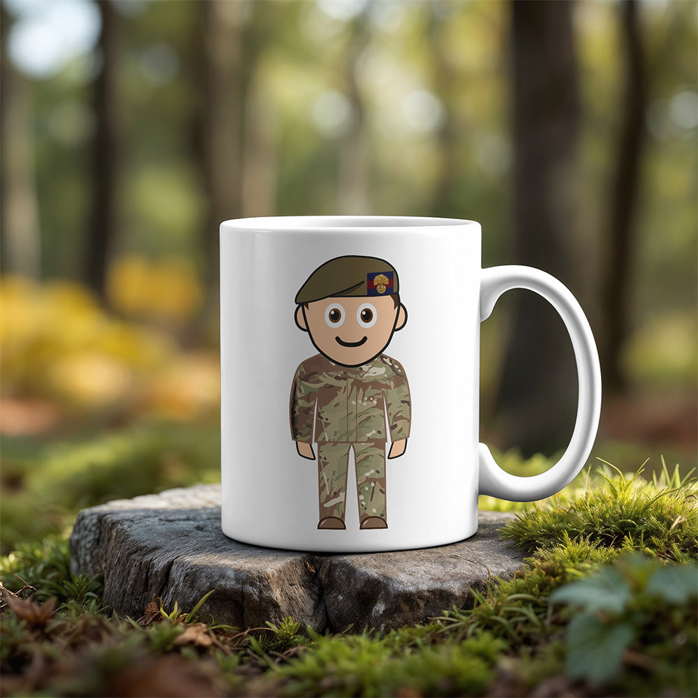 Grenadier Guard Mug