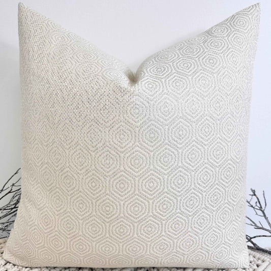 The Couture Cushion - The Grey Lanvin - Style No. 219