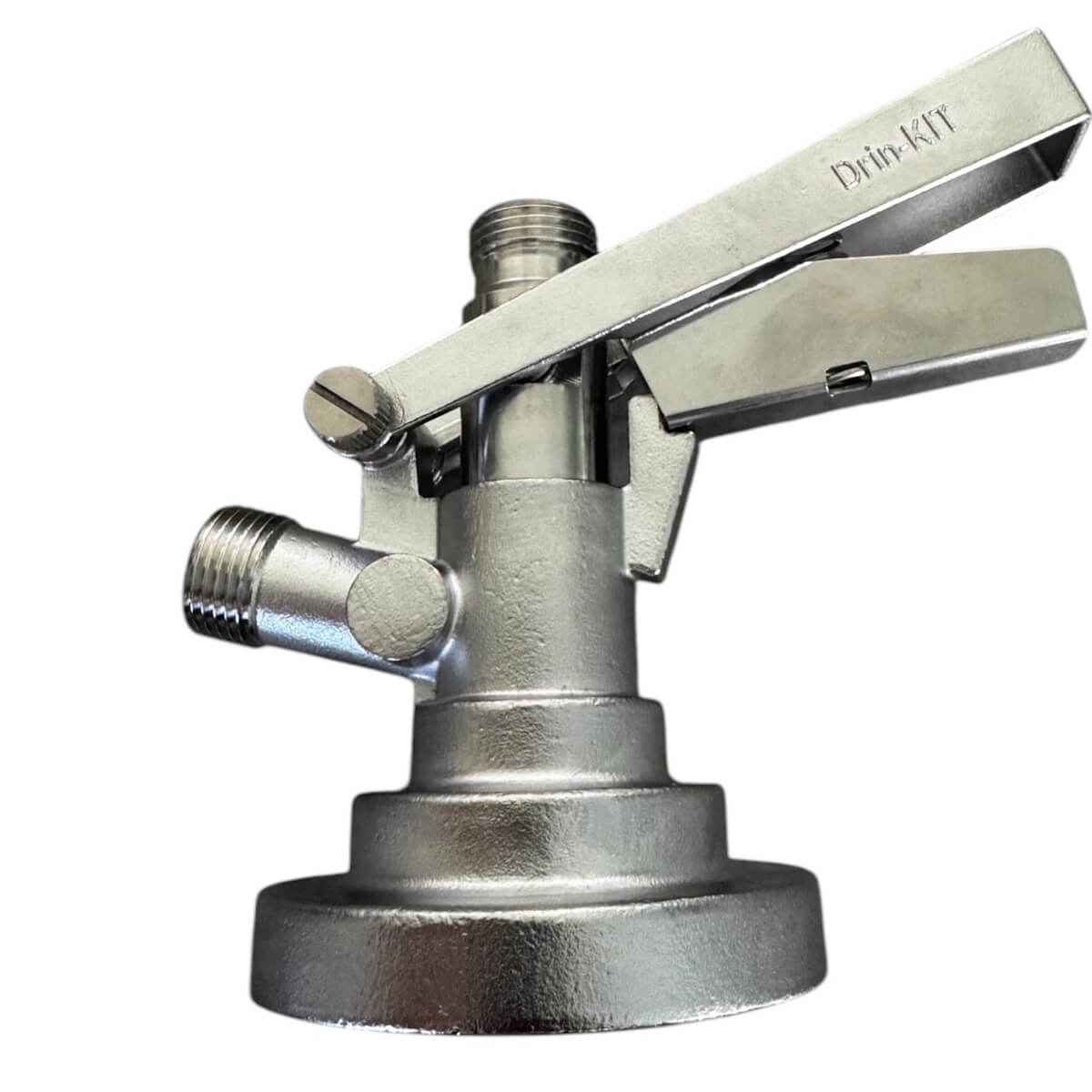 Grundy Keg Coupler G Type | Drin-KIT | Professional