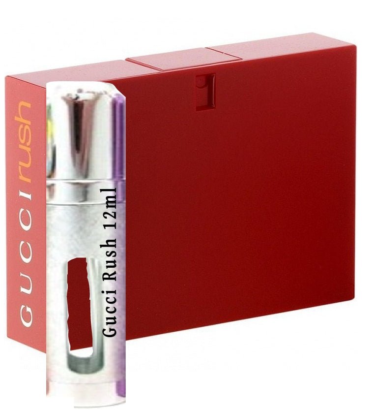 Gucci Rush perfume samples